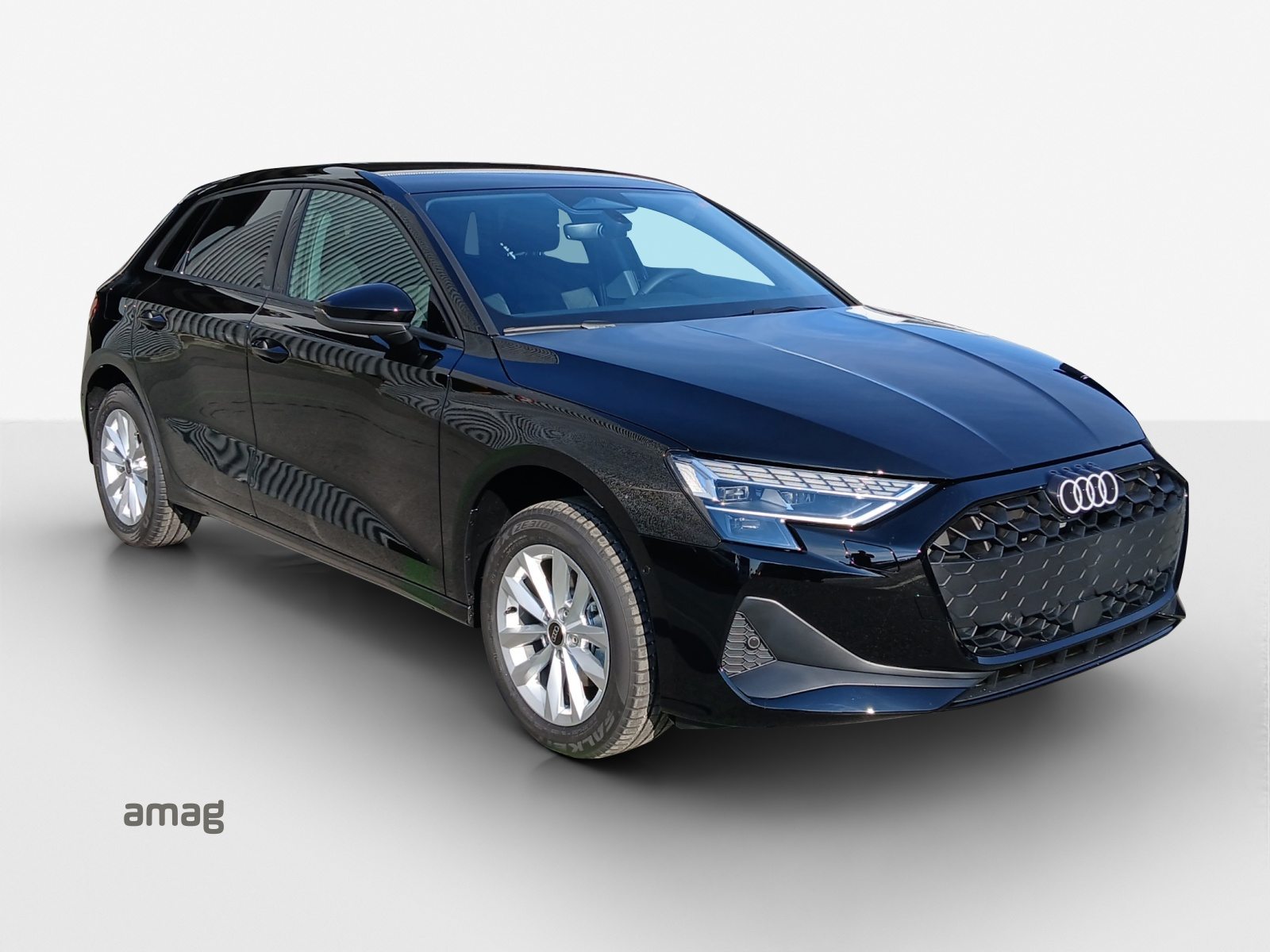 AUDI A3 Sportback TFSI 110 kW Attraction, Petrol, Ex-demonstrator, Automatic - 6