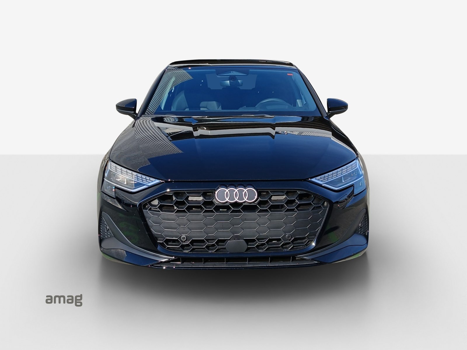AUDI A3 Sportback TFSI 110 kW Attraction, Petrol, Ex-demonstrator, Automatic - 7
