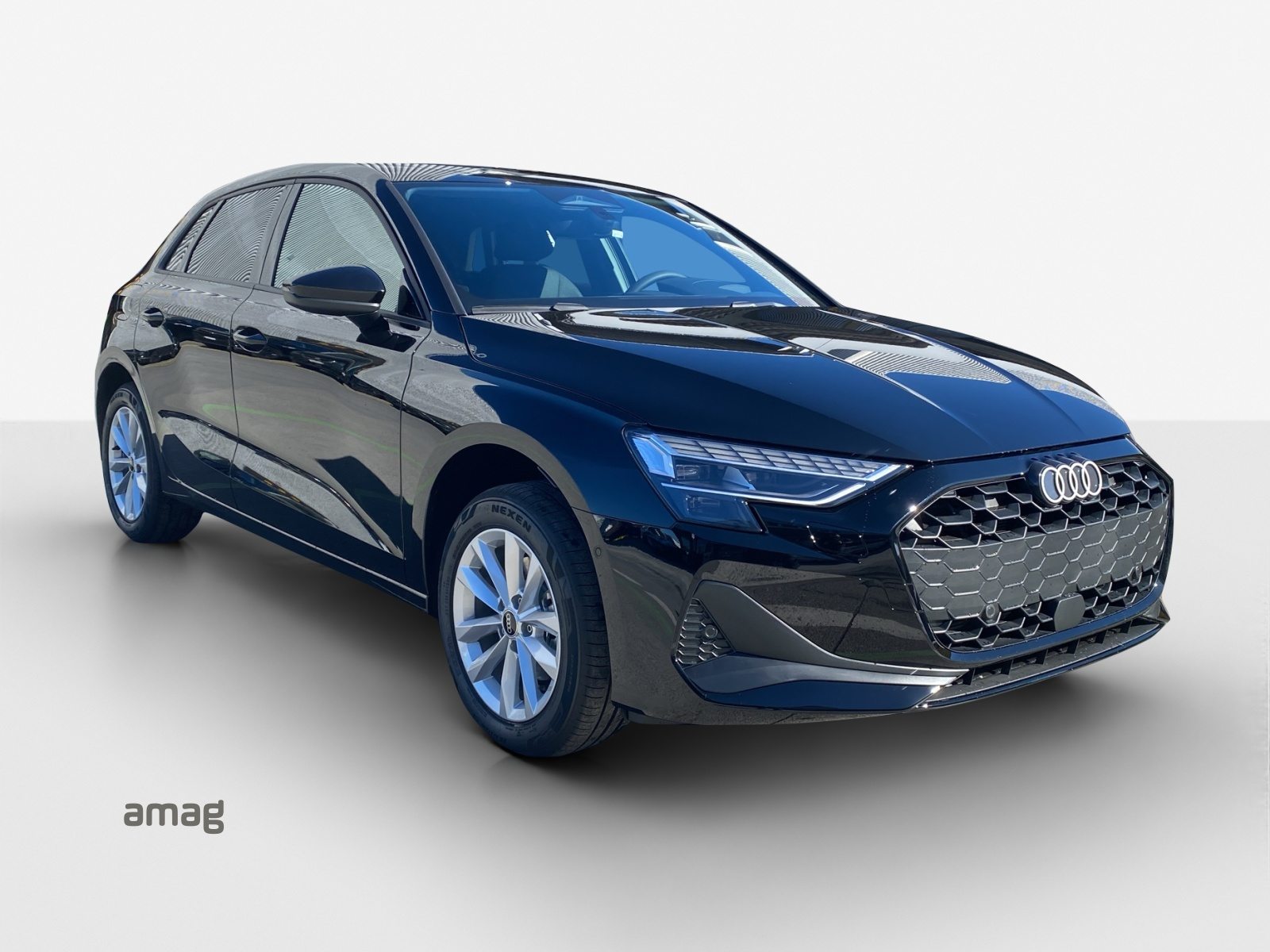 AUDI A3 Sportback TFSI 110 kW Attraction, Petrol, Ex-demonstrator, Automatic - 7
