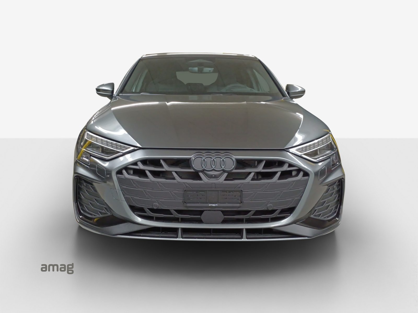 AUDI A3 Sportback TFSI 110 kW S line Attraction, Petrol, Ex-demonstrator, Automatic - 7
