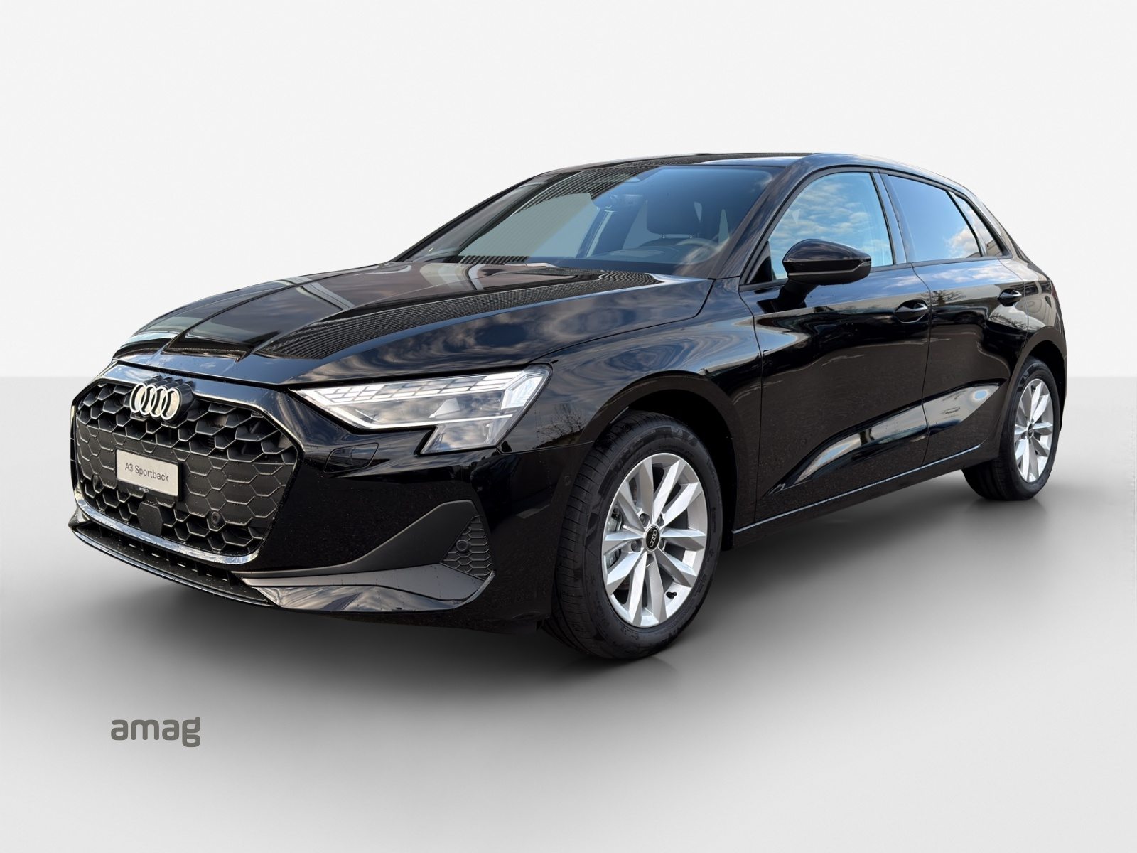 AUDI A3 Sportback TFSI 110 kW Attraction