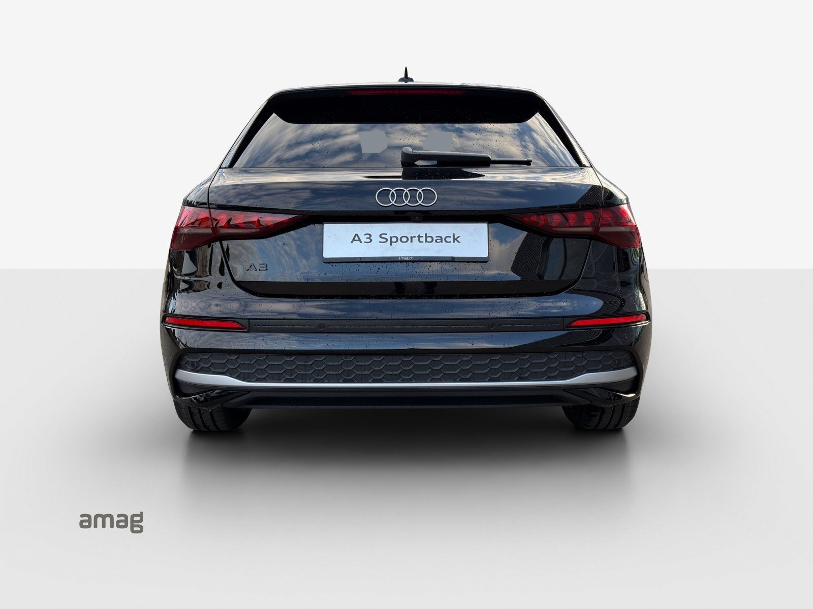 AUDI A3 Sportback TFSI 110 kW Attraction, Benzina, Auto dimostrativa, Automatico - 4