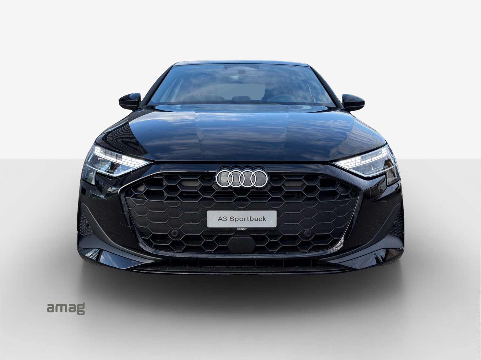 AUDI A3 Sportback TFSI 110 kW Attraction, Benzina, Auto dimostrativa, Automatico - 7