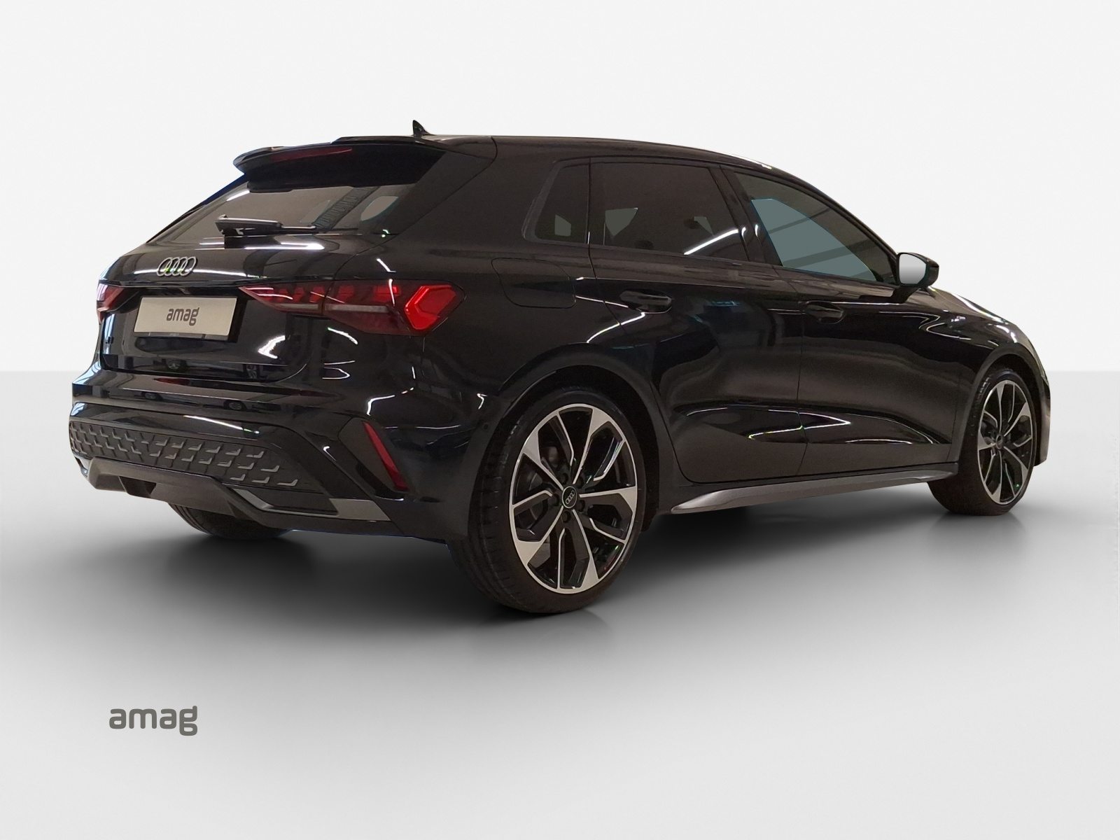 AUDI A3 Sportback TFSI 110 kW S line Attraction, Essence, Voiture de démonstration, Automatique - 5
