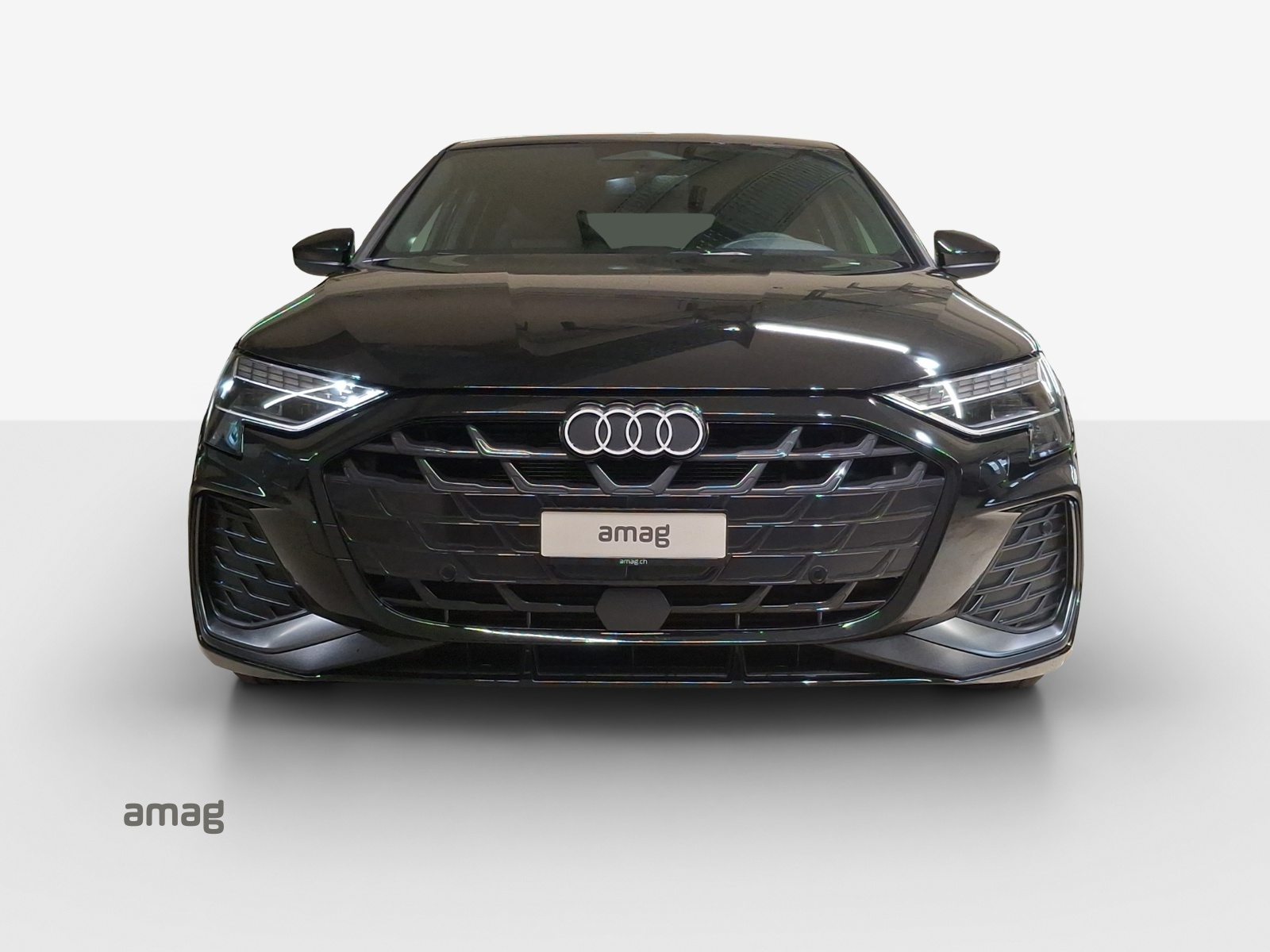 AUDI A3 Sportback TFSI 110 kW S line Attraction, Essence, Voiture de démonstration, Automatique - 7