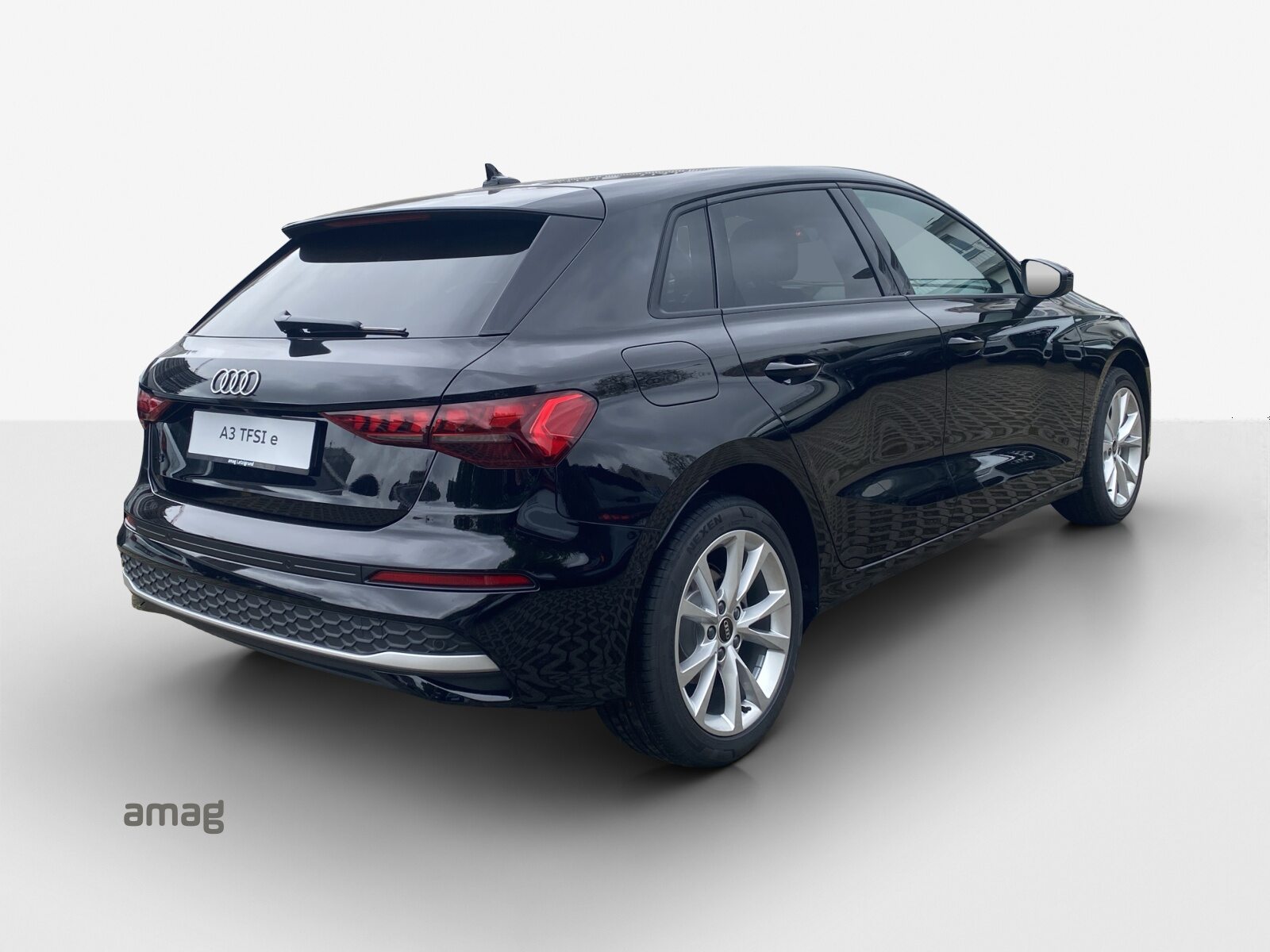 AUDI A3 Sportback TFSI e 150 kW Attraction, Hybride Integrale Benzina/Elettrica, Auto dimostrativa, Automatico - 5
