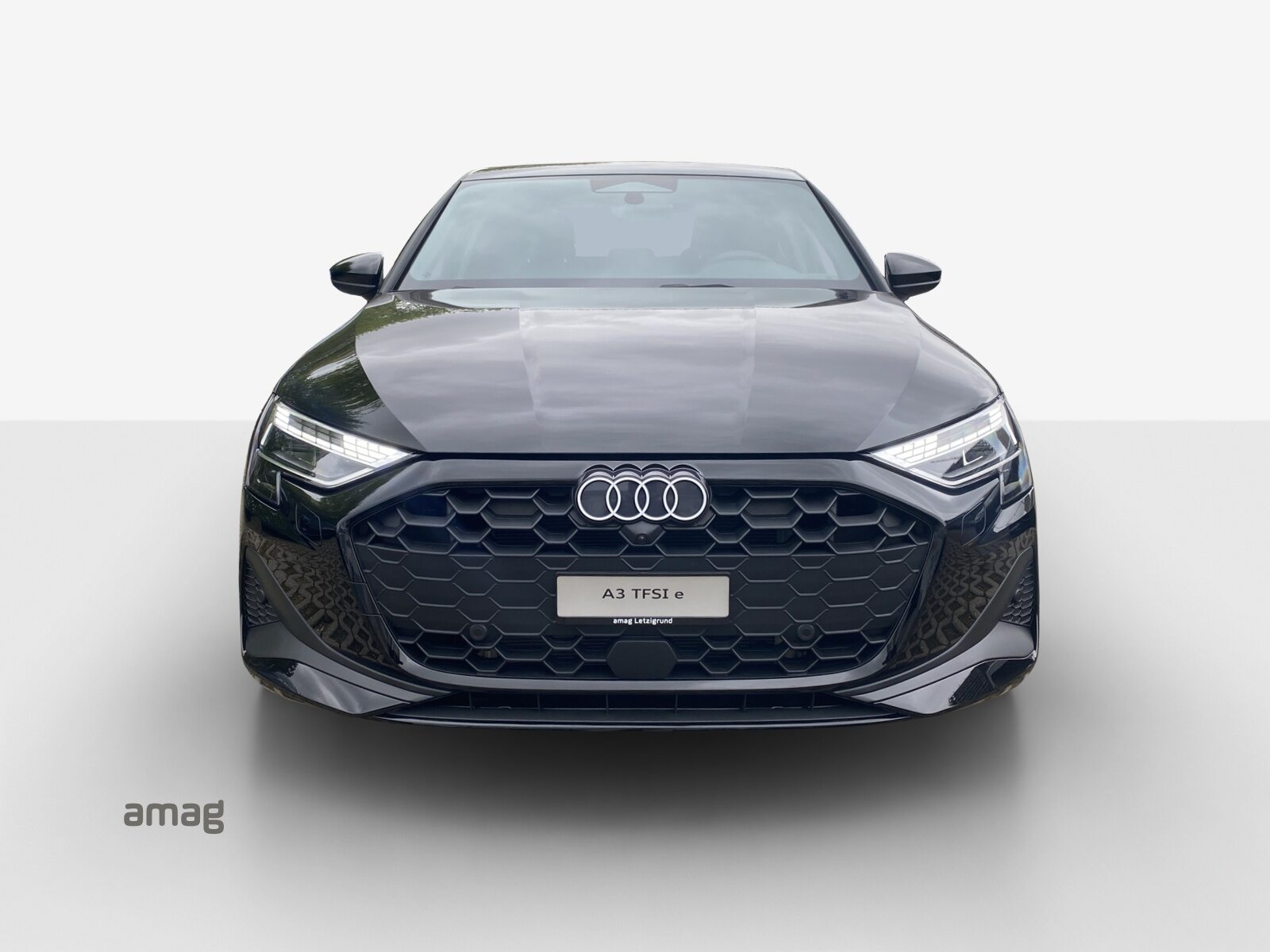 AUDI A3 Sportback TFSI e 150 kW Attraction, Hybride Integrale Benzina/Elettrica, Auto dimostrativa, Automatico - 7