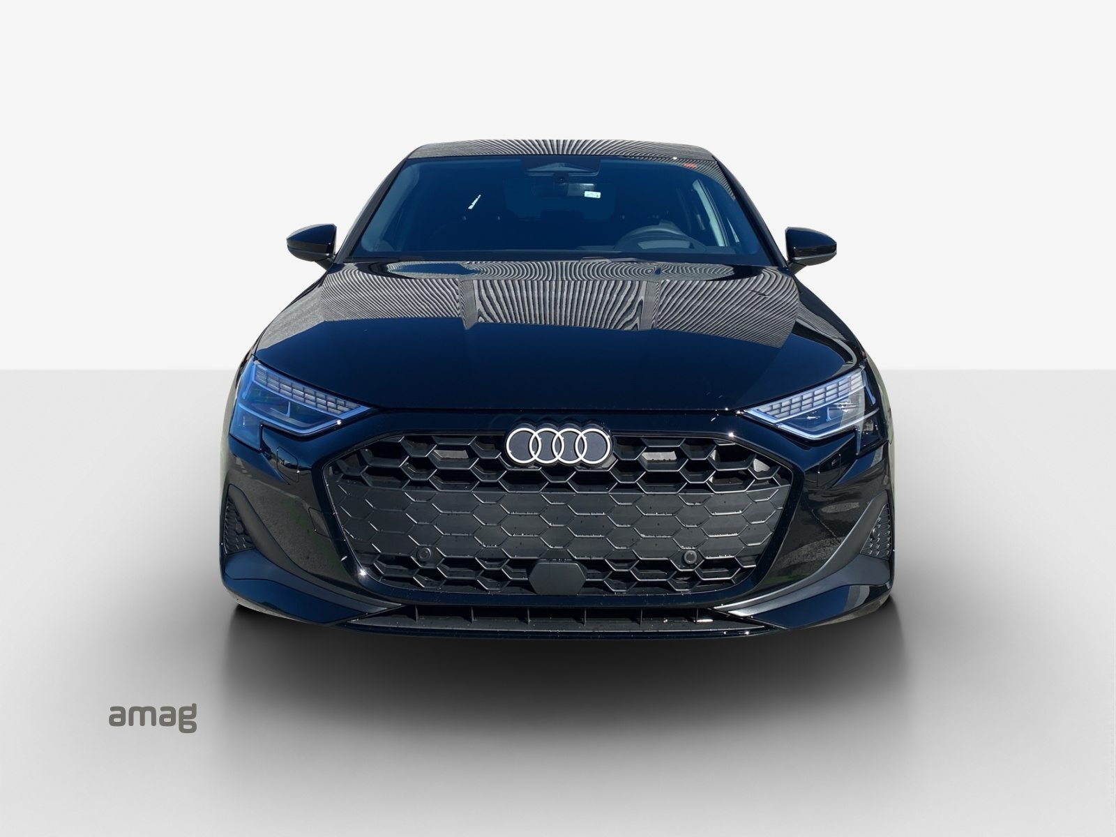 AUDI A3 Sportback TFSI 110 kW Attraction, Benzina, Auto dimostrativa, Automatico - 6