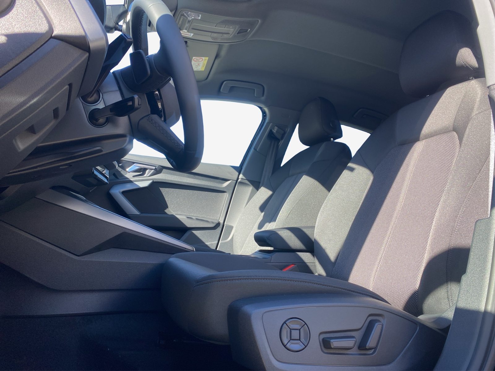 AUDI A3 Sportback TFSI 110 kW Attraction, Benzina, Auto dimostrativa, Automatico - 7