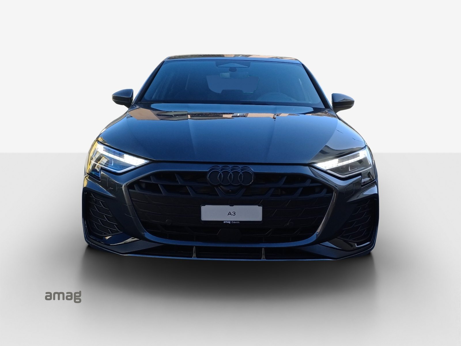 AUDI A3 Sportback TFSI 150 kW S line, Benzina, Auto dimostrativa, Automatico - 7