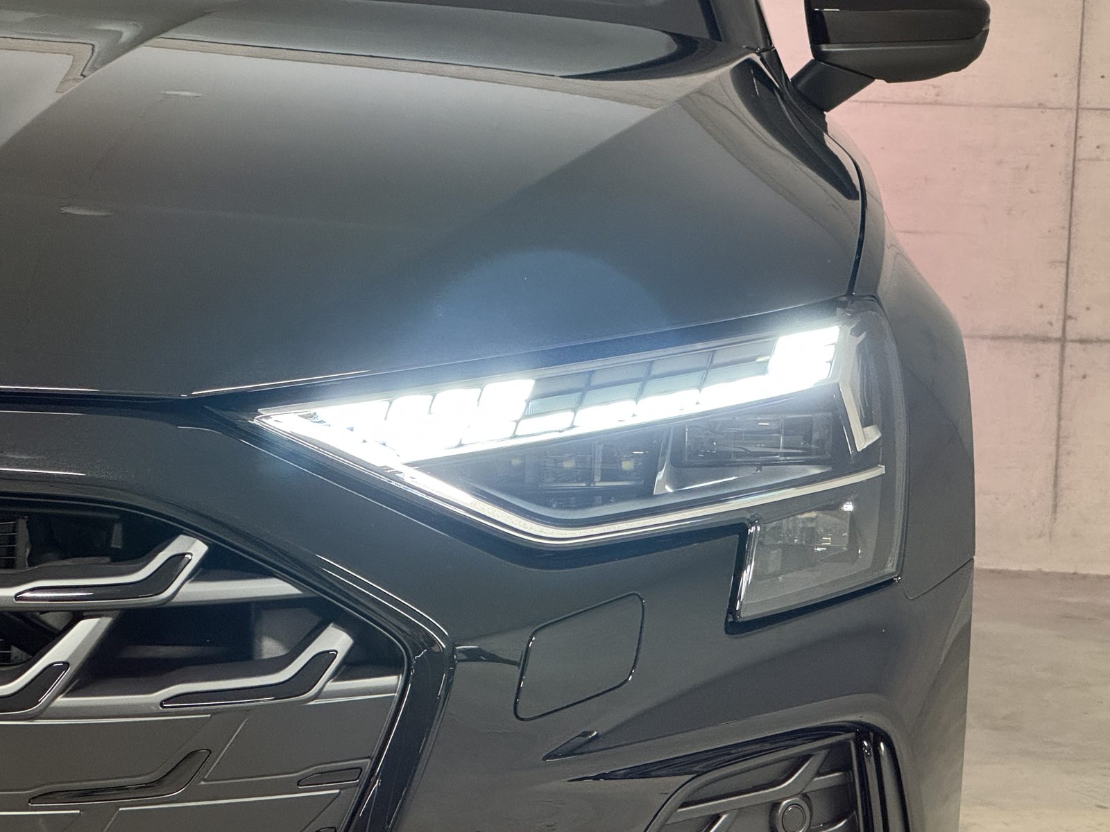 AUDI A3 Sportback TFSI e 200 kW S line Attraction, Voll-Hybrid Benzin/Elektro, Vorführwagen, Automatik - 6