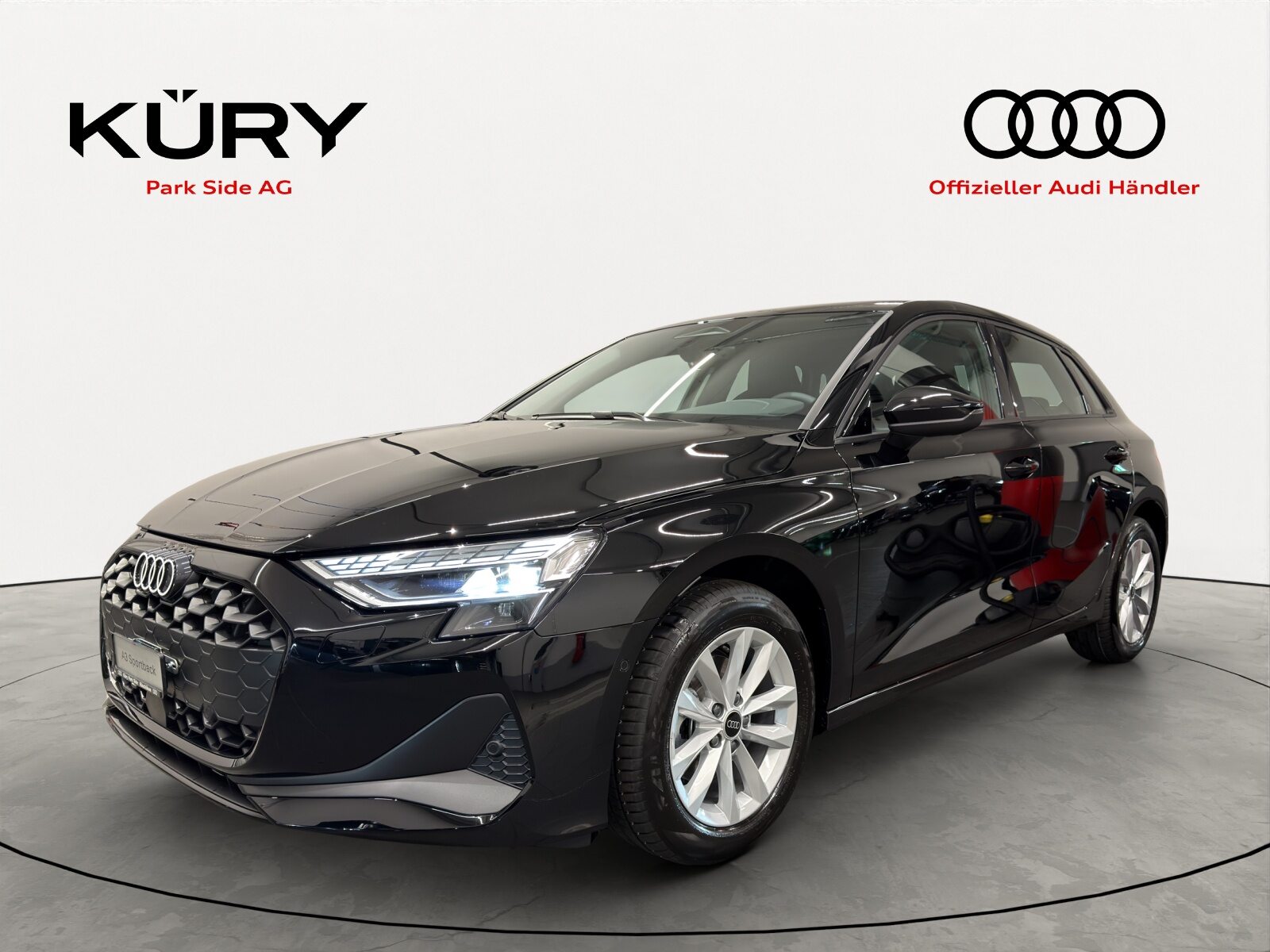 AUDI A3 Sportback TFSI 110 kW Attraction