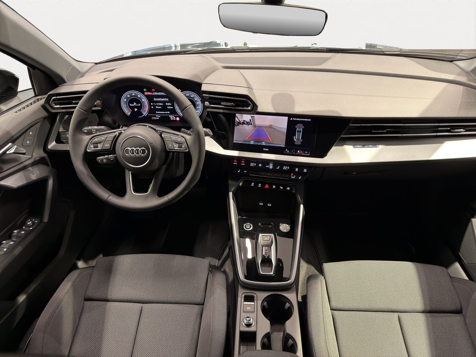 AUDI A3 Sportback TFSI 110 kW Attraction, Essence, Voiture de démonstration, Automatique - 6