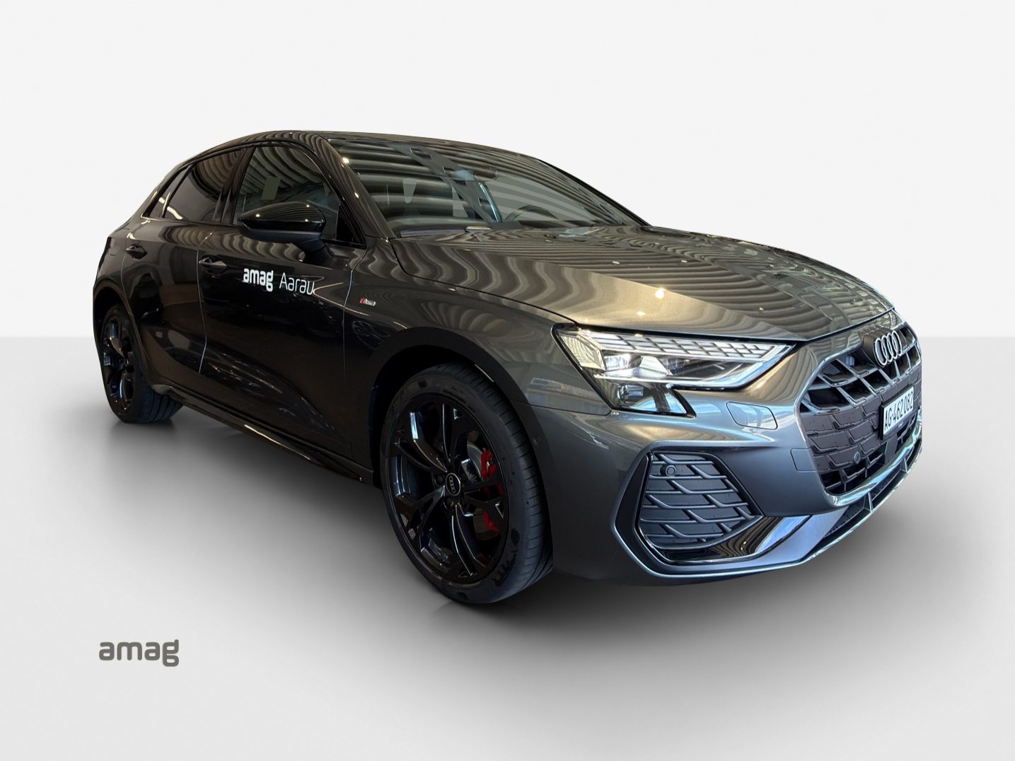 AUDI A3 Sportback TFSI e 200 kW S line Attraction, Full-Hybrid Petrol/Electric, Ex-demonstrator, Automatic - 6