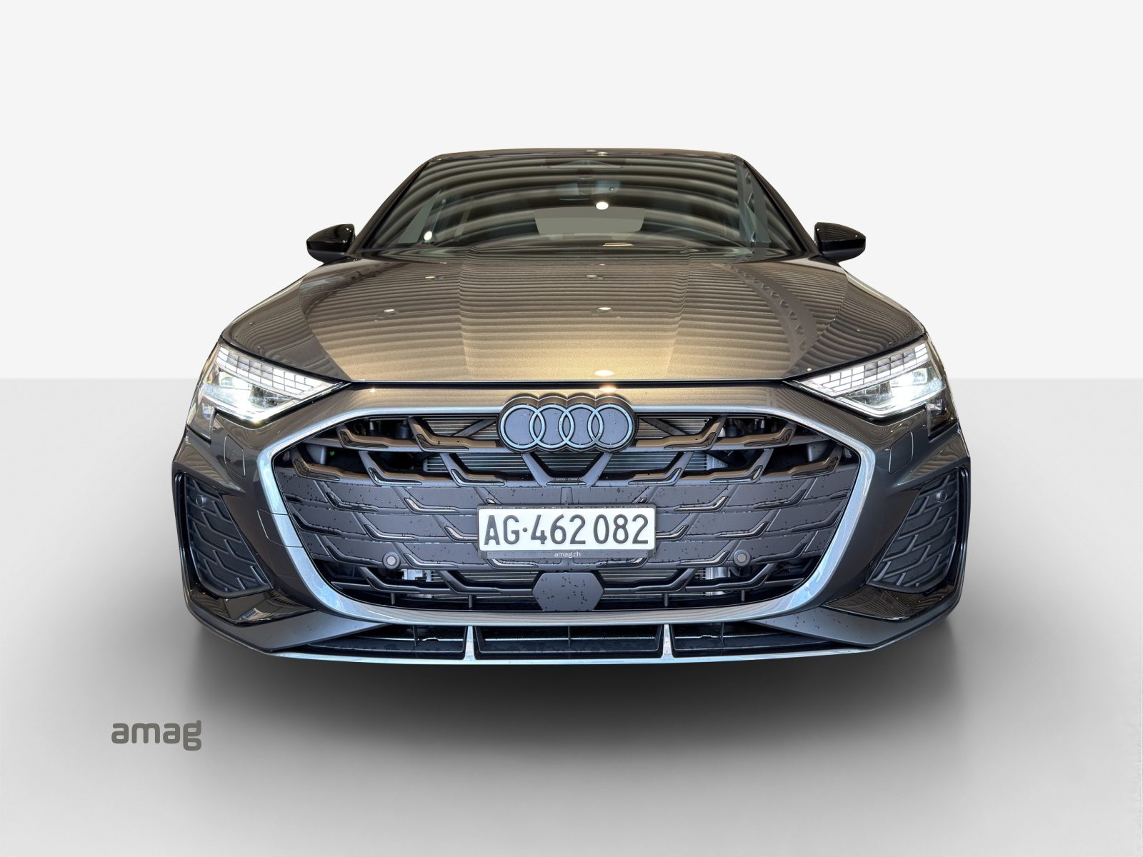 AUDI A3 Sportback TFSI e 200 kW S line Attraction, Full-Hybrid Petrol/Electric, Ex-demonstrator, Automatic - 7