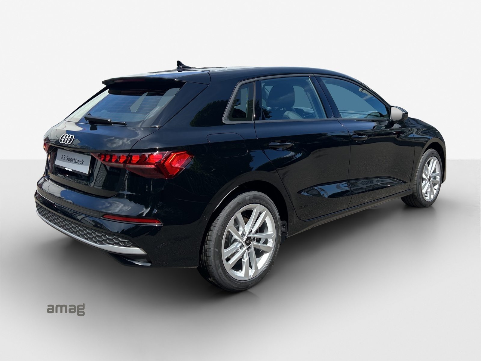 AUDI A3 Sportback TFSI 110 kW Attraction, Benzina, Auto dimostrativa, Automatico - 5