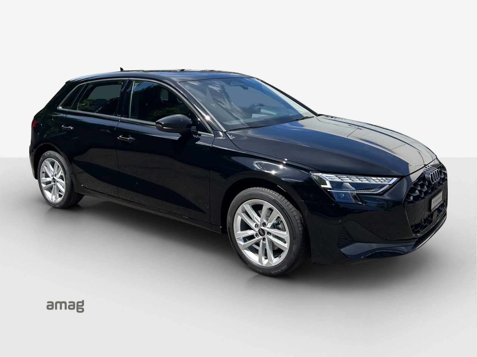 AUDI A3 Sportback TFSI 110 kW Attraction, Benzina, Auto dimostrativa, Automatico - 6