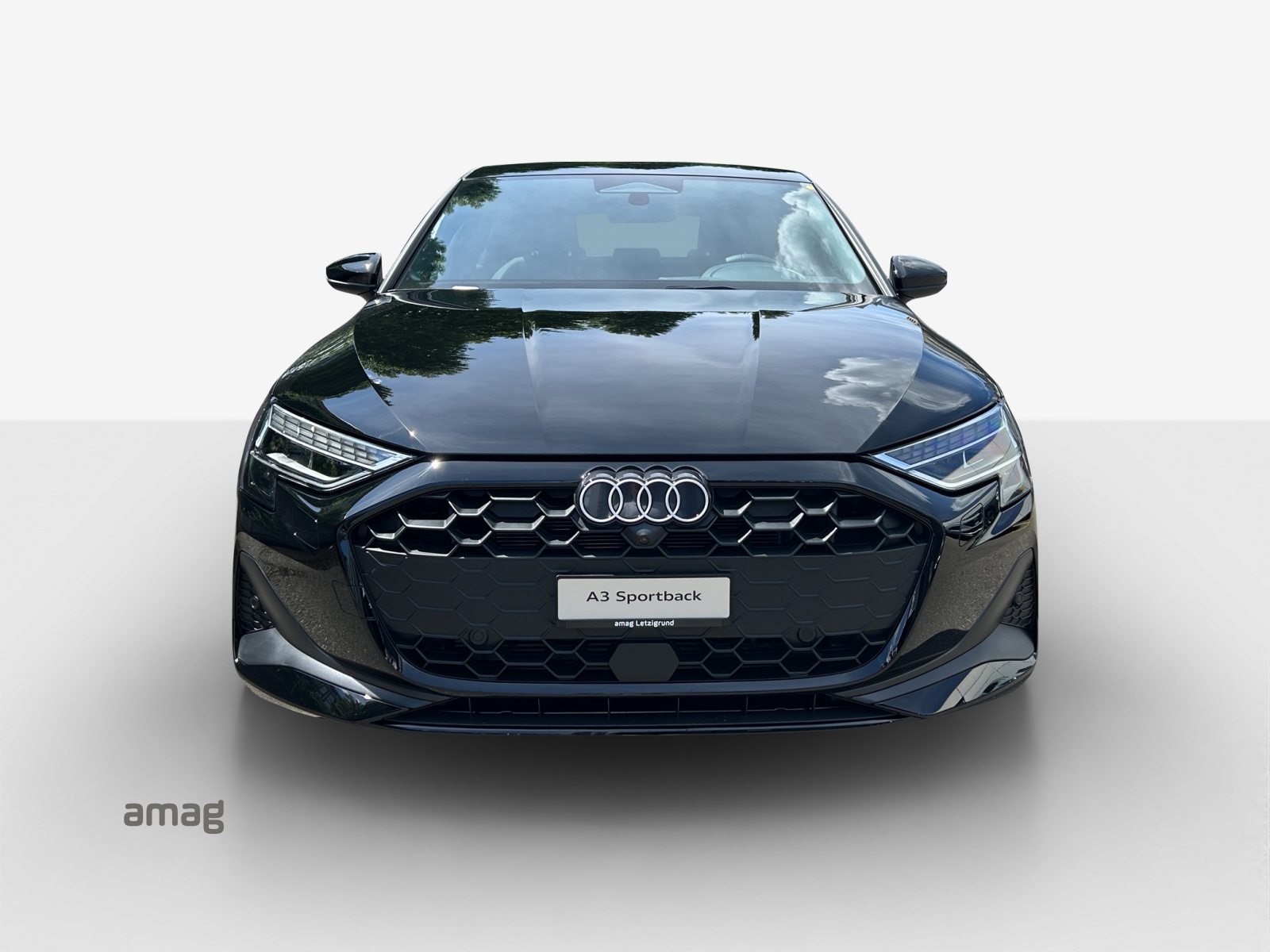 AUDI A3 Sportback TFSI 110 kW Attraction, Benzina, Auto dimostrativa, Automatico - 7