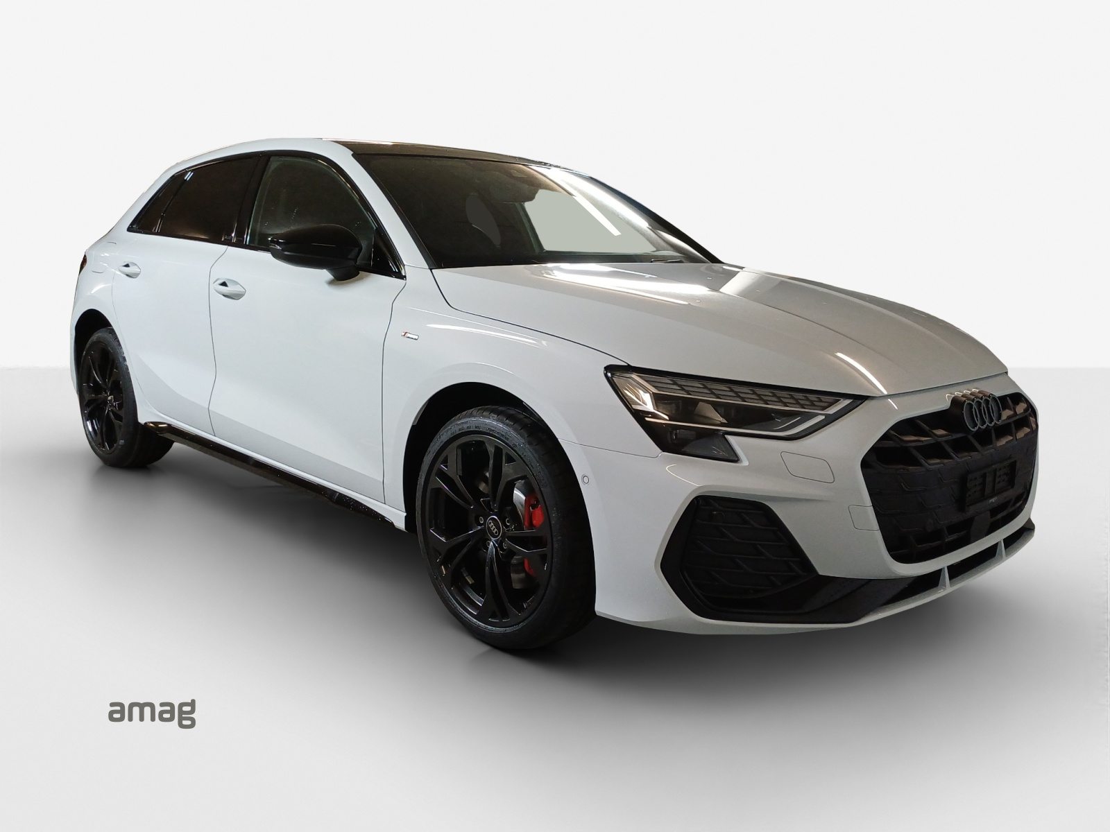 AUDI A3 Sportback 45 TFSI e S line, Hybride Intégral Essence/Électricité, Voiture de démonstration, Automatique - 6