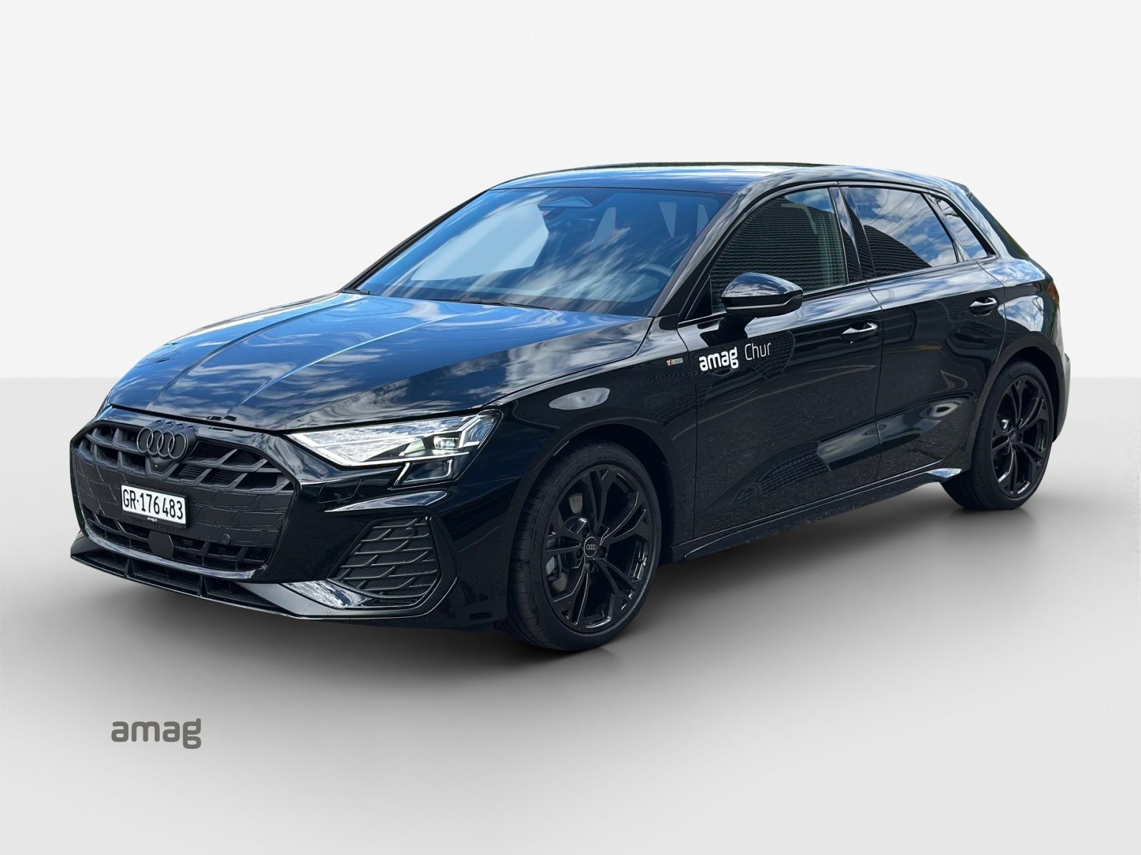 AUDI A3 Sportback TFSI 150 kW S line