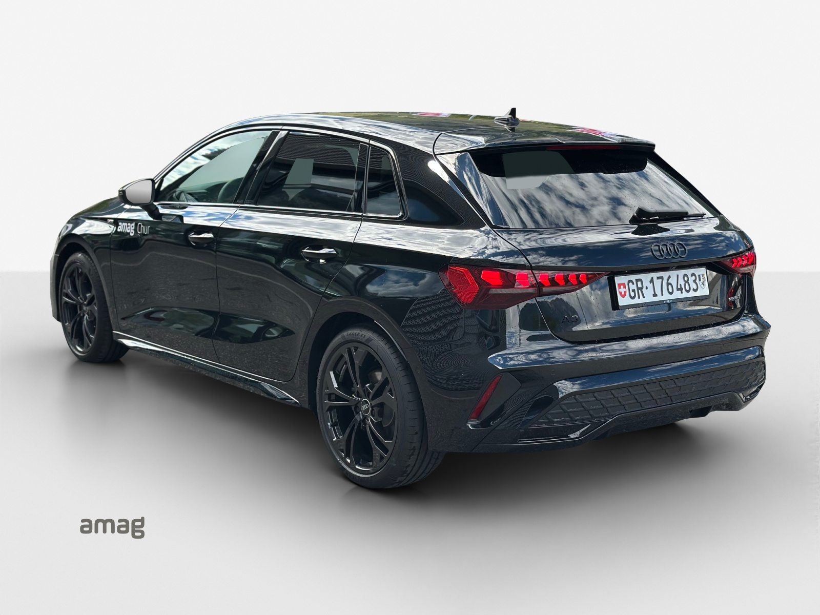 AUDI A3 Sportback TFSI 150 kW S line, Essence, Voiture de démonstration, Automatique - 3