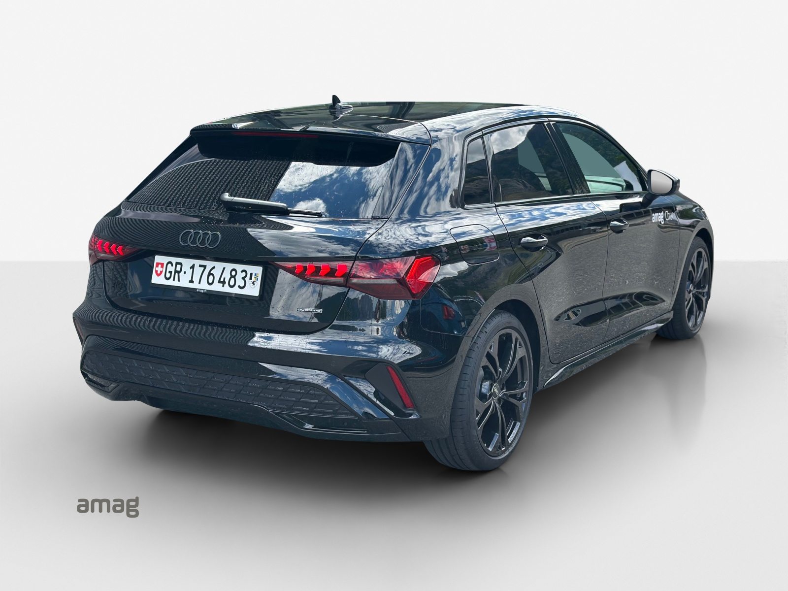 AUDI A3 Sportback TFSI 150 kW S line, Essence, Voiture de démonstration, Automatique - 5