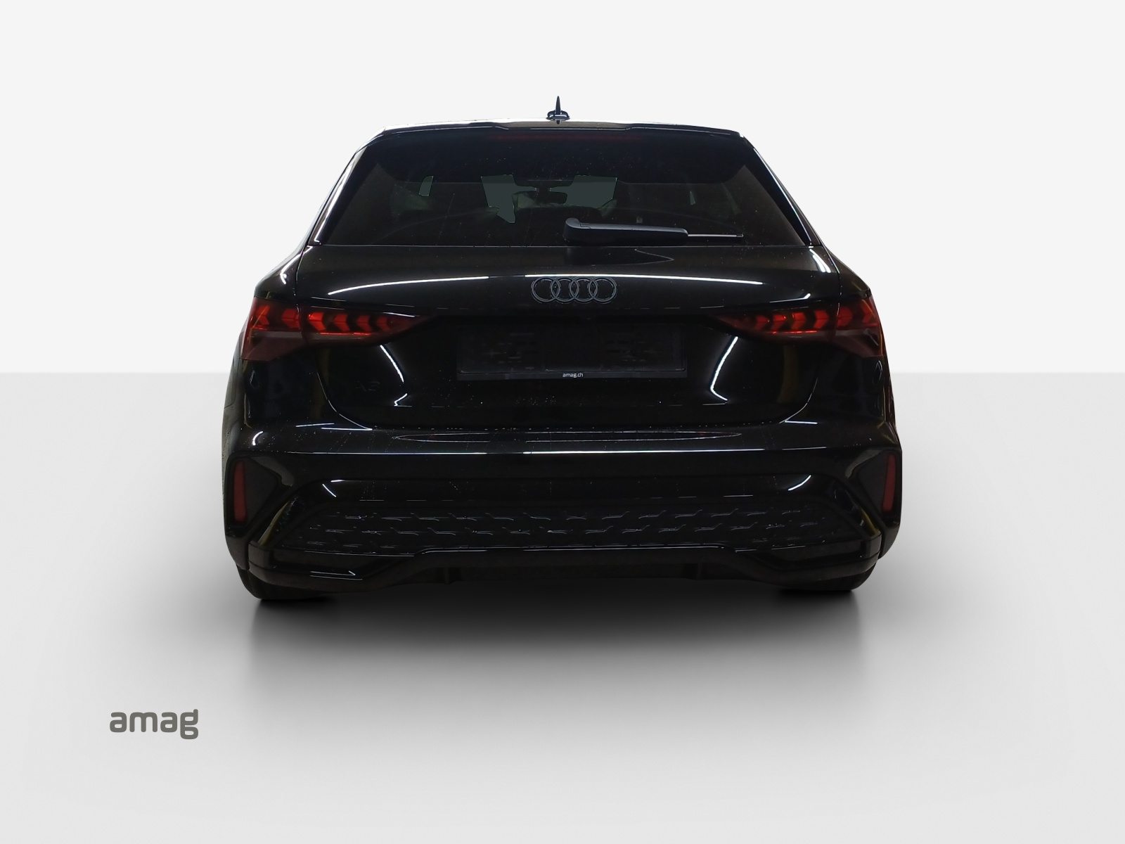 AUDI A3 Sportback TFSI 110 kW S line Attraction, Benzina, Auto dimostrativa, Automatico - 4