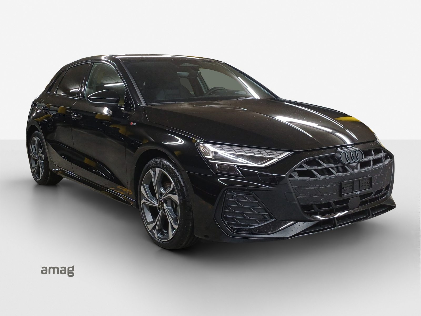 AUDI A3 Sportback TFSI 110 kW S line Attraction, Benzina, Auto dimostrativa, Automatico - 6