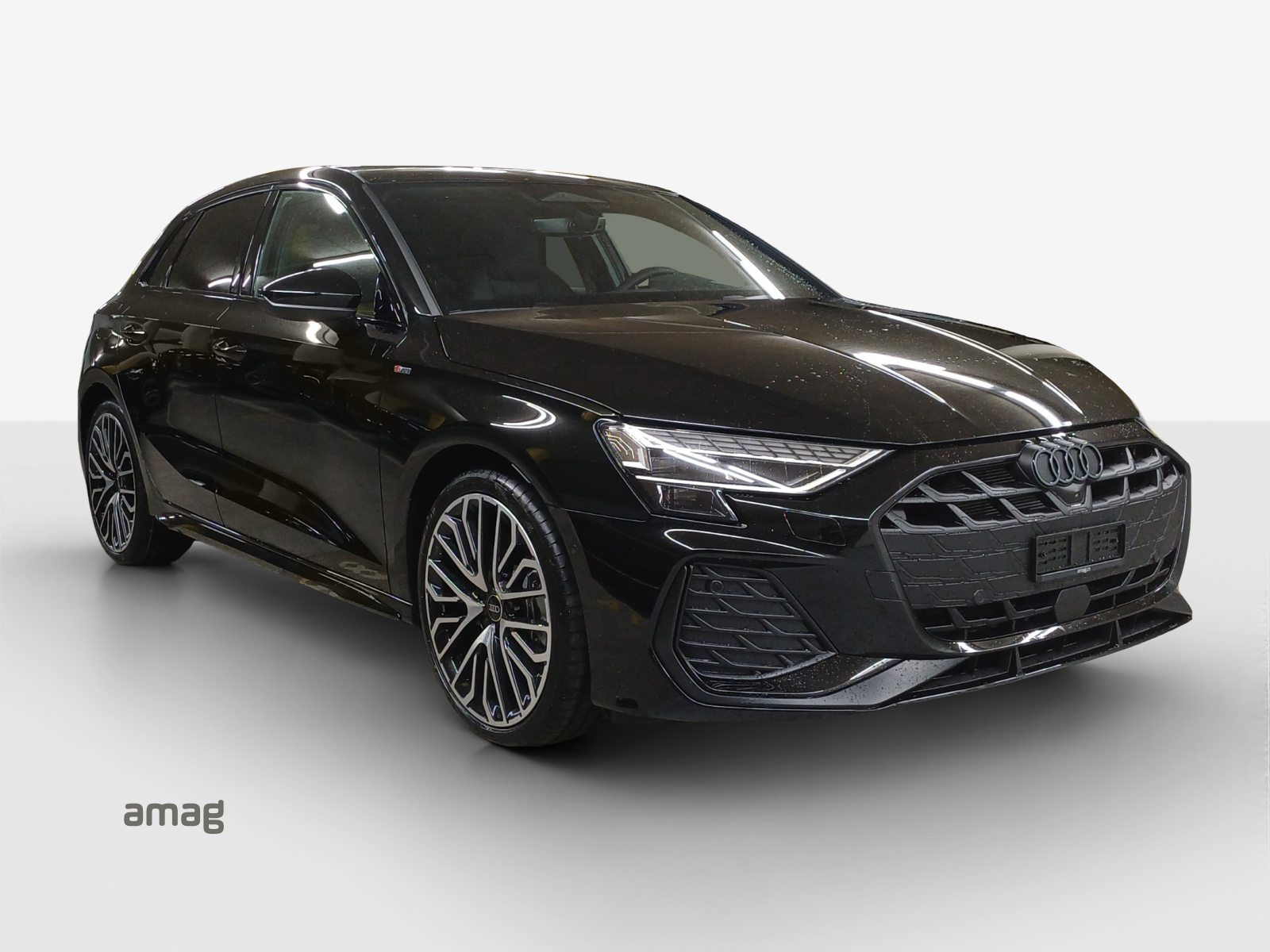 AUDI A3 Sportback TFSI 110 kW S line Attraction, Essence, Voiture de démonstration, Automatique - 6