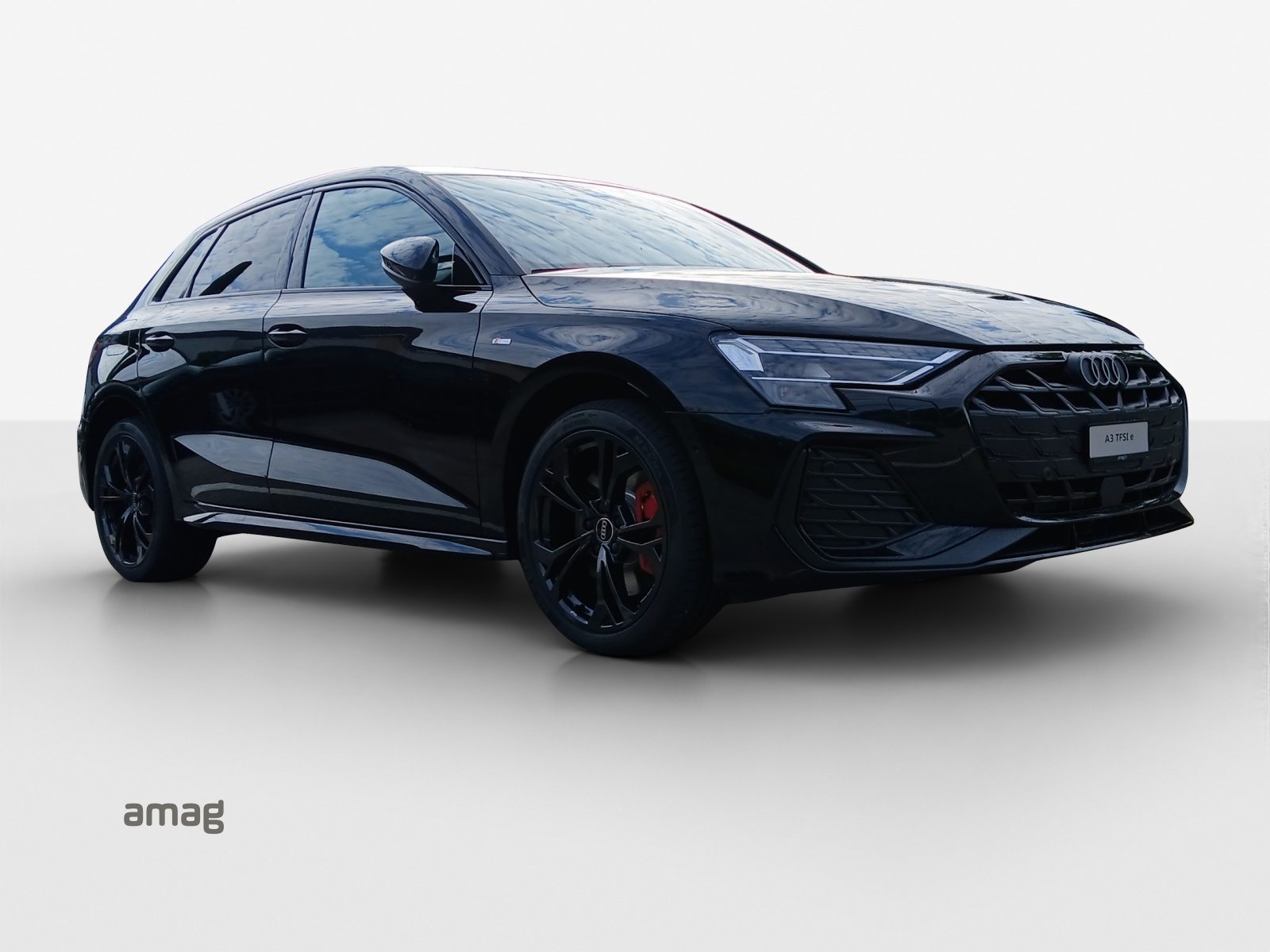 AUDI A3 Sportback TFSI e 200 kW S line Attraction, Full-Hybrid Petrol/Electric, Ex-demonstrator, Automatic - 7