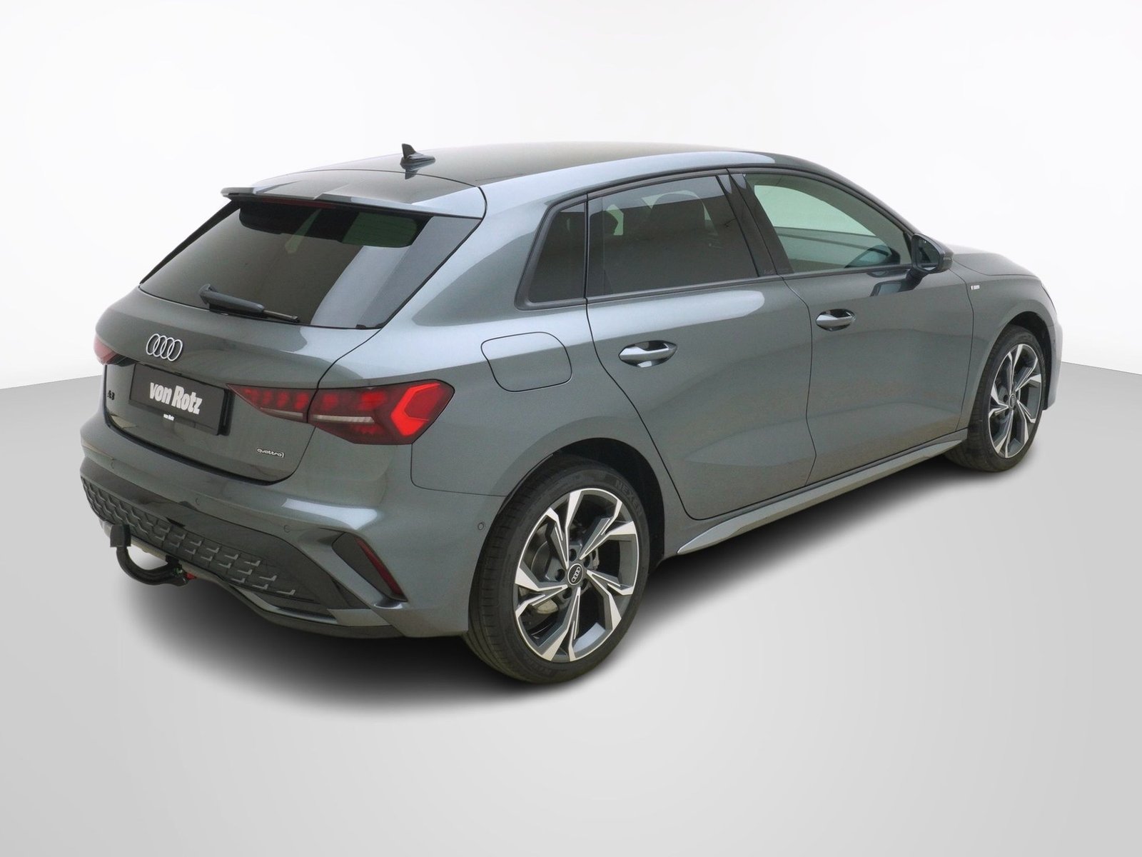 AUDI A3 Sportback 2.0 40 TFSI S Line quattro S-Tronic, Hybride Léger Essence/Électricité, Voiture de démonstration, Automatique - 5