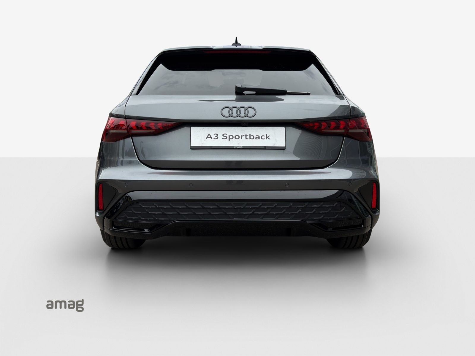 AUDI A3 Sportback TFSI 110 kW S line Attraction, Benzina, Auto dimostrativa, Automatico - 4