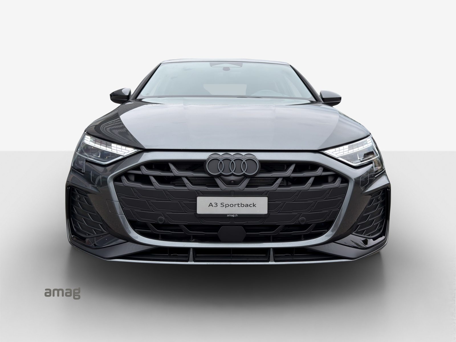 AUDI A3 Sportback TFSI 110 kW S line Attraction, Benzina, Auto dimostrativa, Automatico - 7