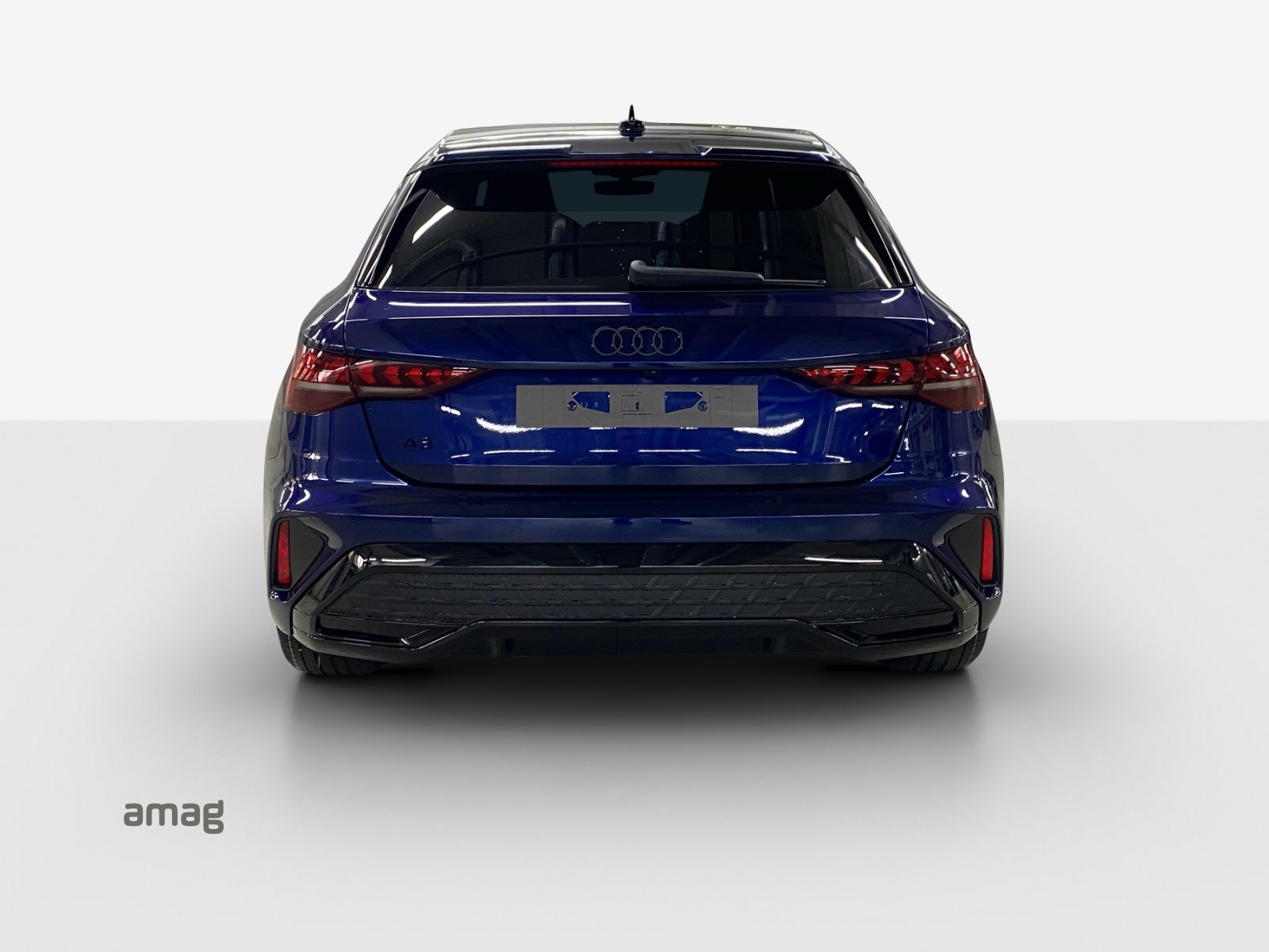 AUDI A3 Sportback TFSI 110 kW S line Attraction, Essence, Voiture de démonstration, Automatique - 4