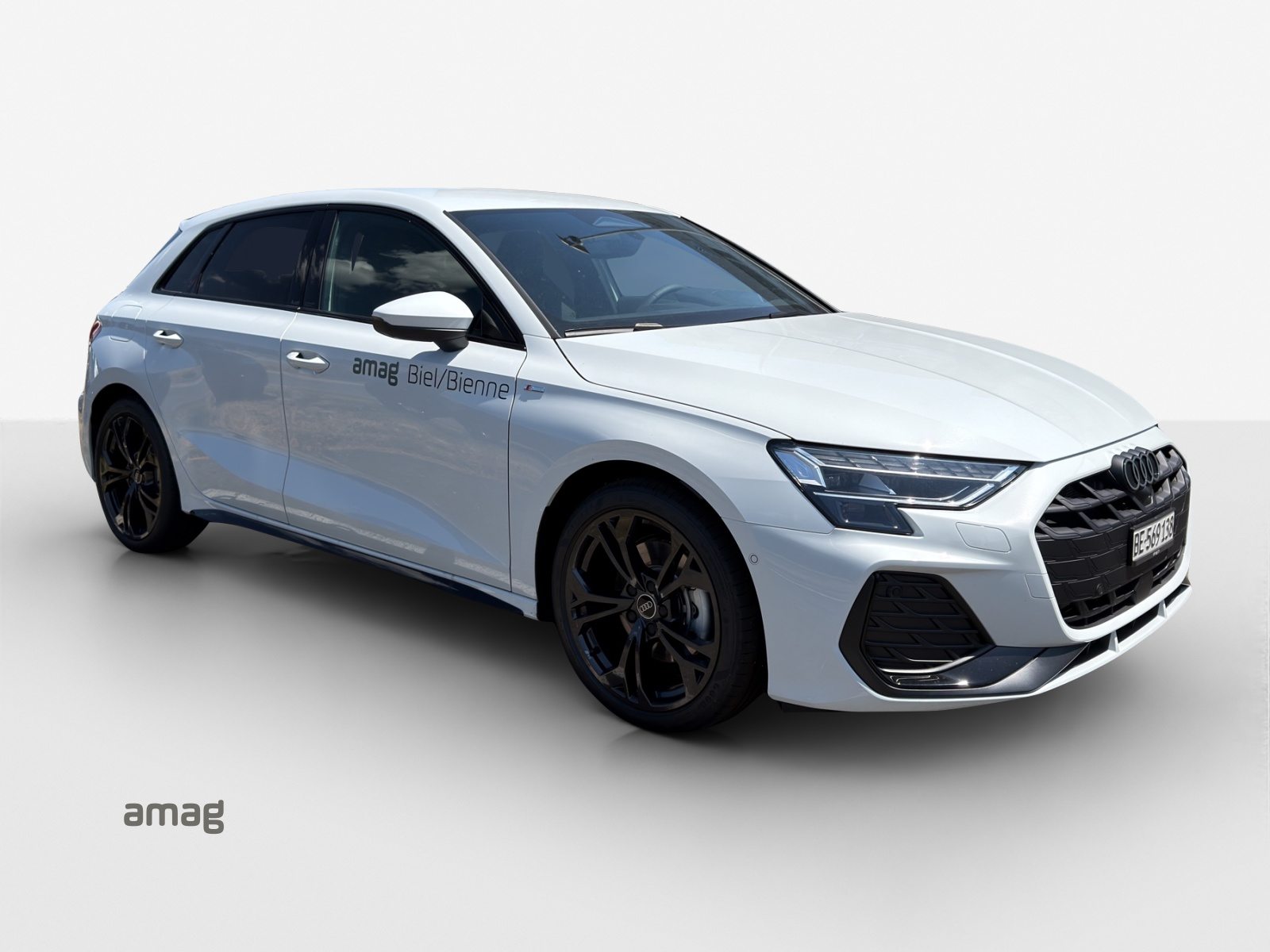 AUDI A3 Sportback TFSI 150 kW S line, Petrol, Ex-demonstrator, Automatic - 6
