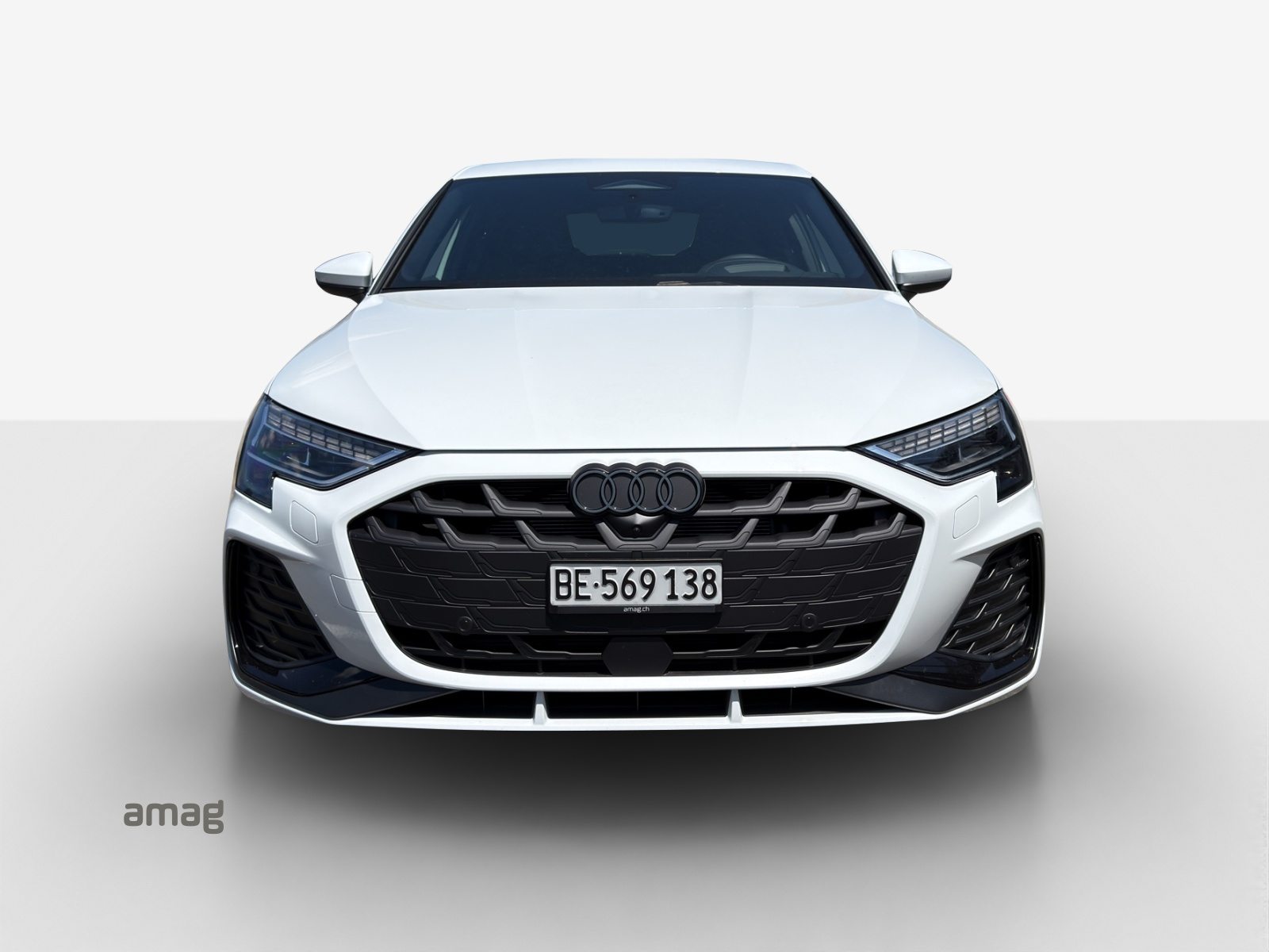 AUDI A3 Sportback TFSI 150 kW S line, Petrol, Ex-demonstrator, Automatic - 7