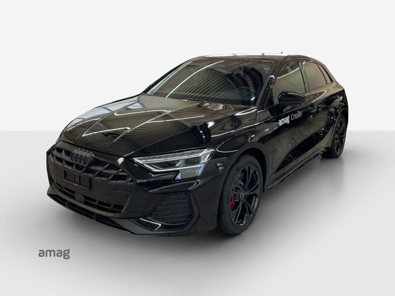 AUDI A3 Sportback TFSI e 200 kW S line Attraction