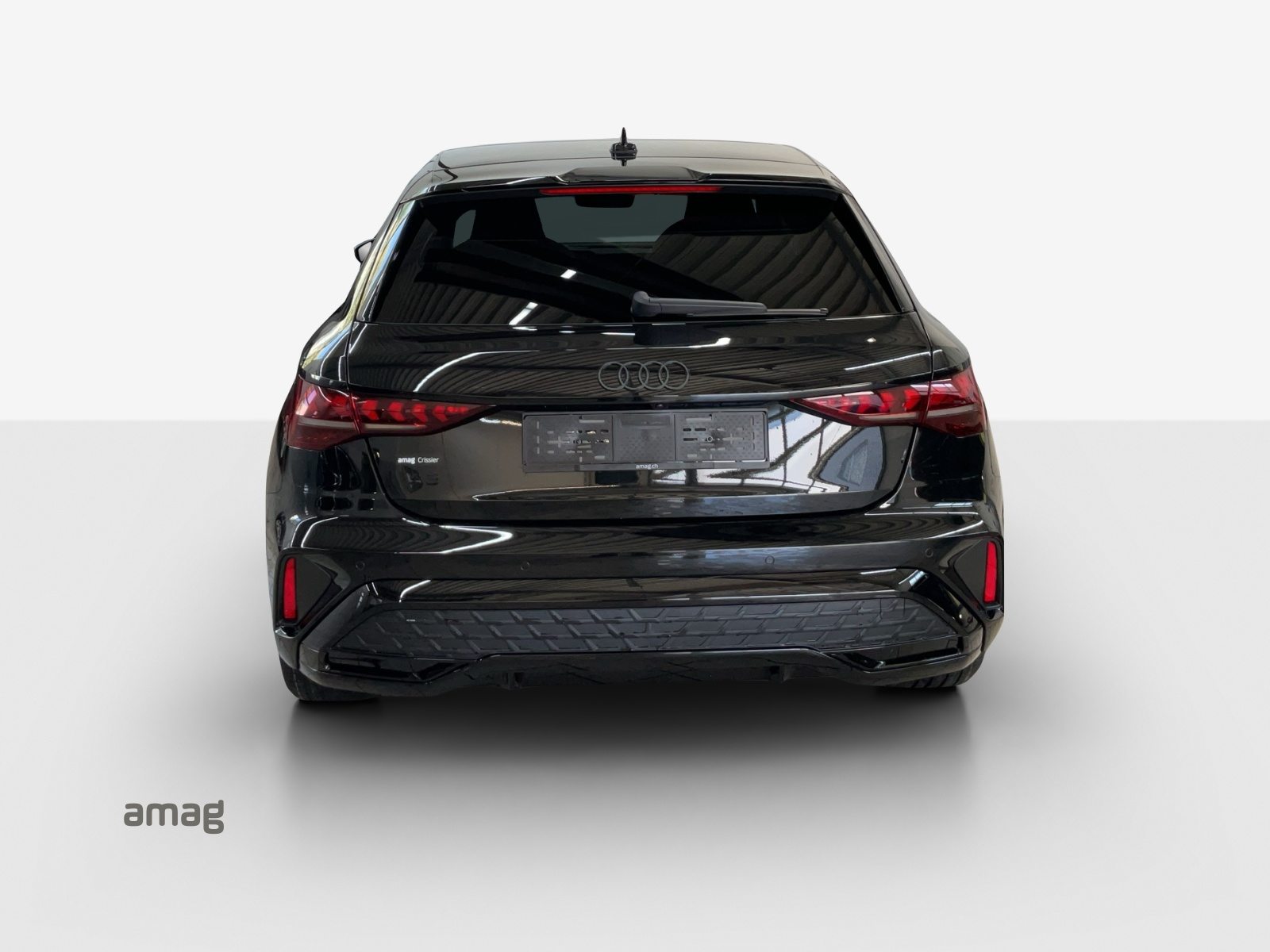 AUDI A3 Sportback TFSI e 200 kW S line Attraction, Hybride Integrale Benzina/Elettrica, Auto dimostrativa, Automatico - 4