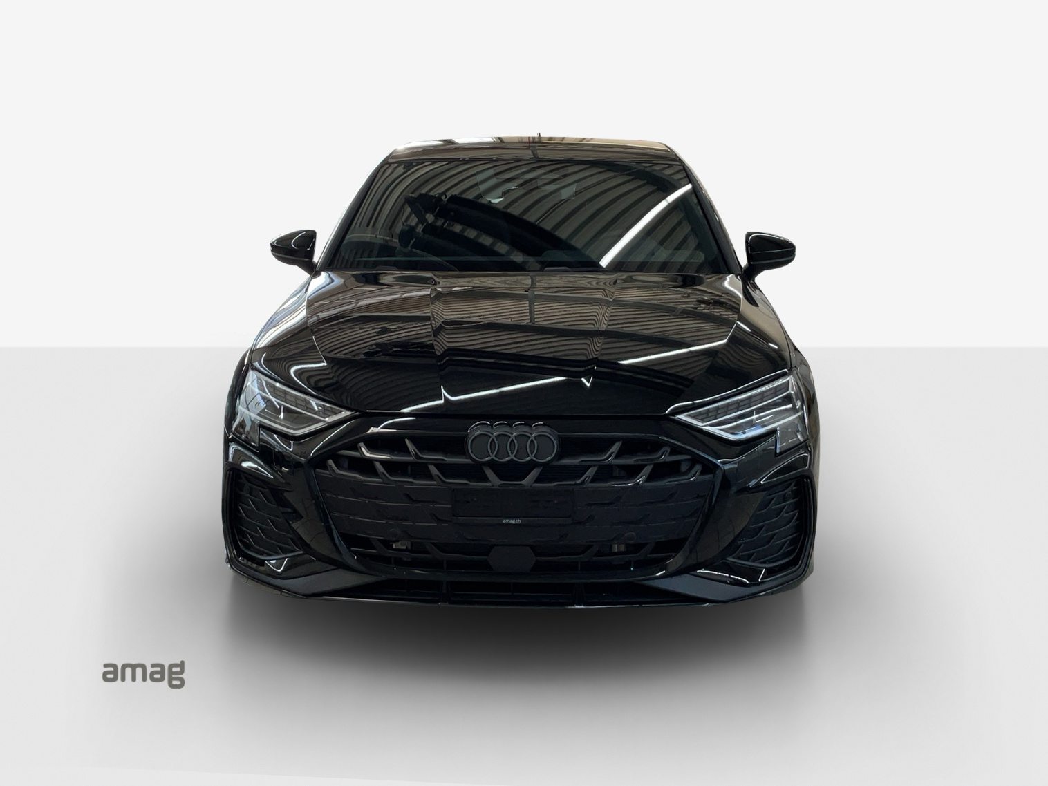 AUDI A3 Sportback TFSI e 200 kW S line Attraction, Hybride Integrale Benzina/Elettrica, Auto dimostrativa, Automatico - 7