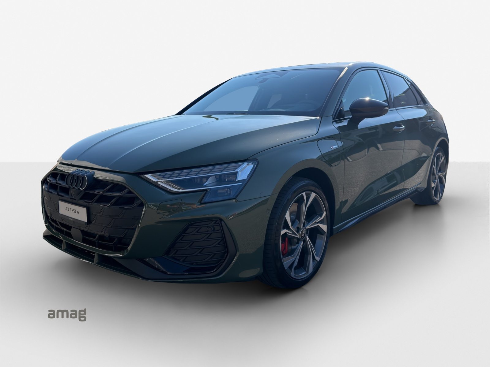 AUDI A3 Sportback TFSI e 200 kW S line Attraction