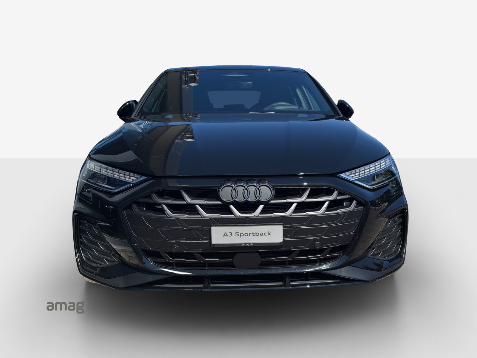 AUDI A3 Sportback TFSI 110 kW S line Attraction, Benzina, Auto dimostrativa, Automatico - 7