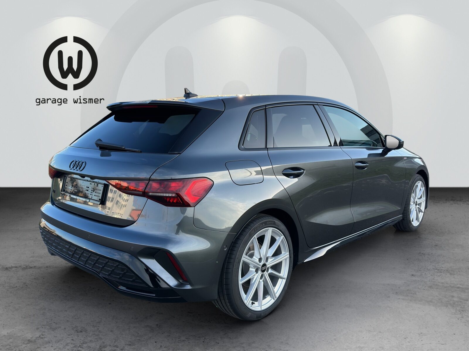 AUDI A3 Sportback TFSI 110 kW S line, Benzina, Auto dimostrativa, Automatico - 5
