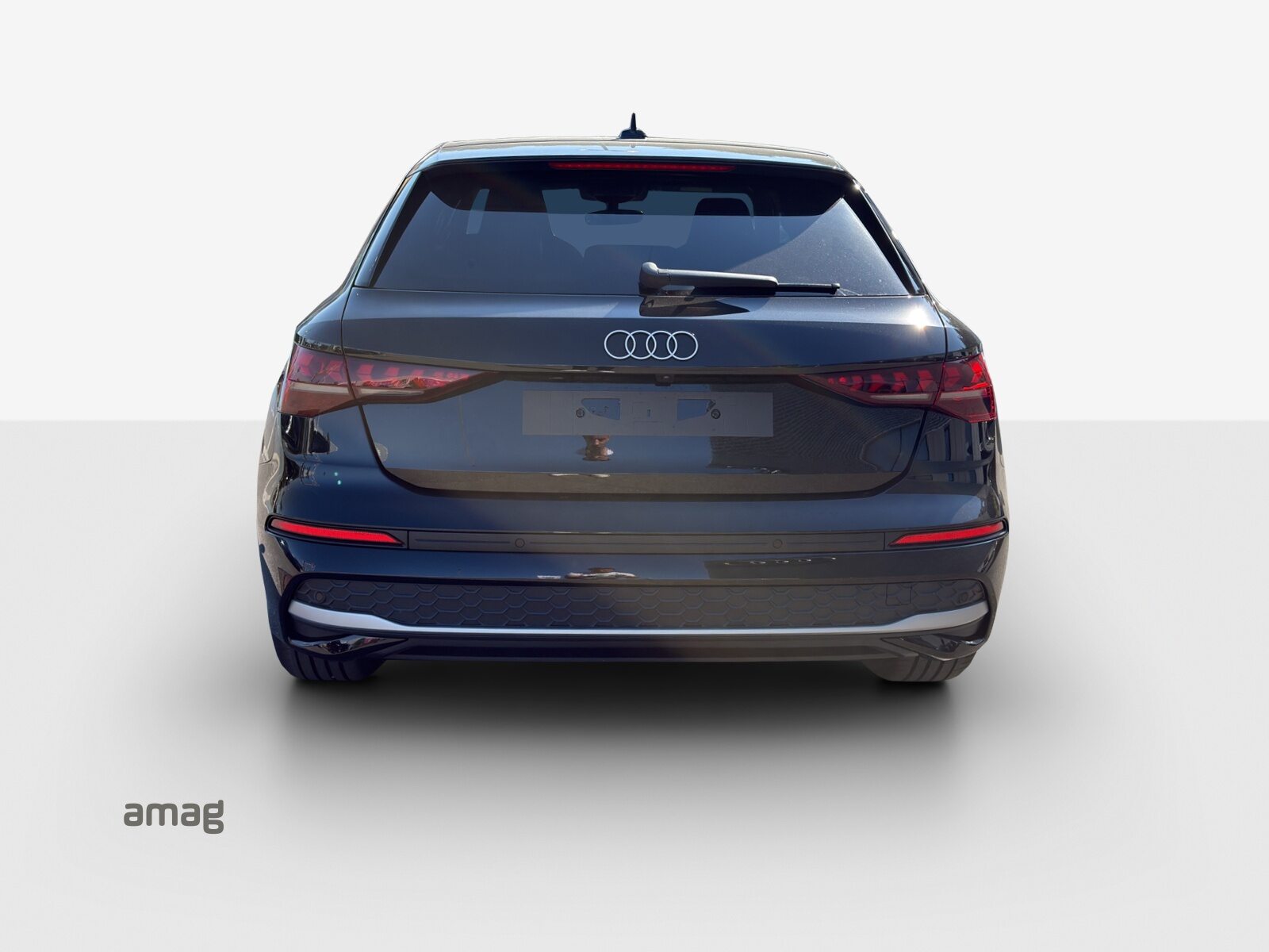 AUDI A3 Sportback TFSI 110 kW Attraction, Benzina, Auto dimostrativa, Automatico - 4
