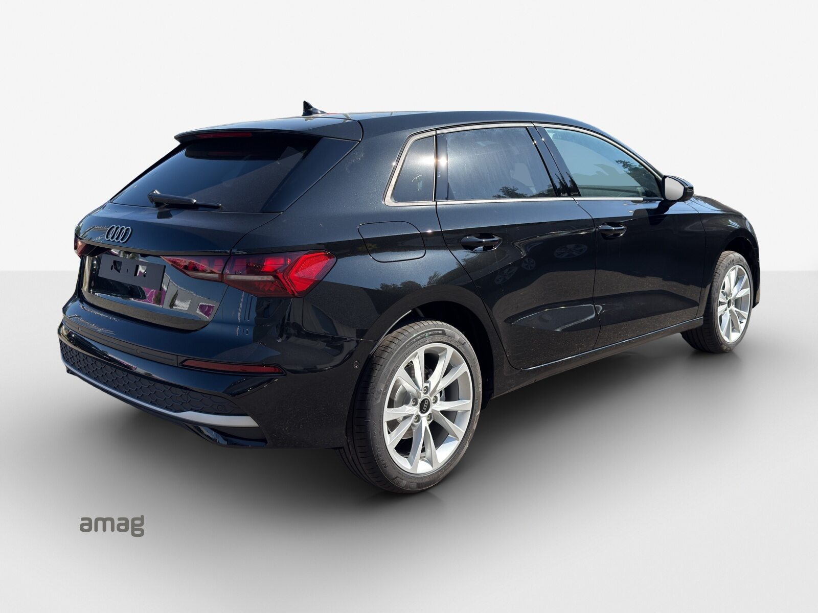 AUDI A3 Sportback TFSI 110 kW Attraction, Benzina, Auto dimostrativa, Automatico - 5
