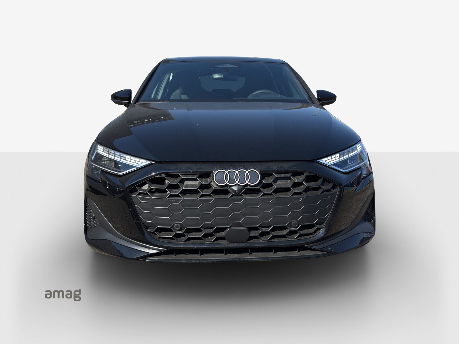 AUDI A3 Sportback TFSI 110 kW Attraction, Benzina, Auto dimostrativa, Automatico - 7
