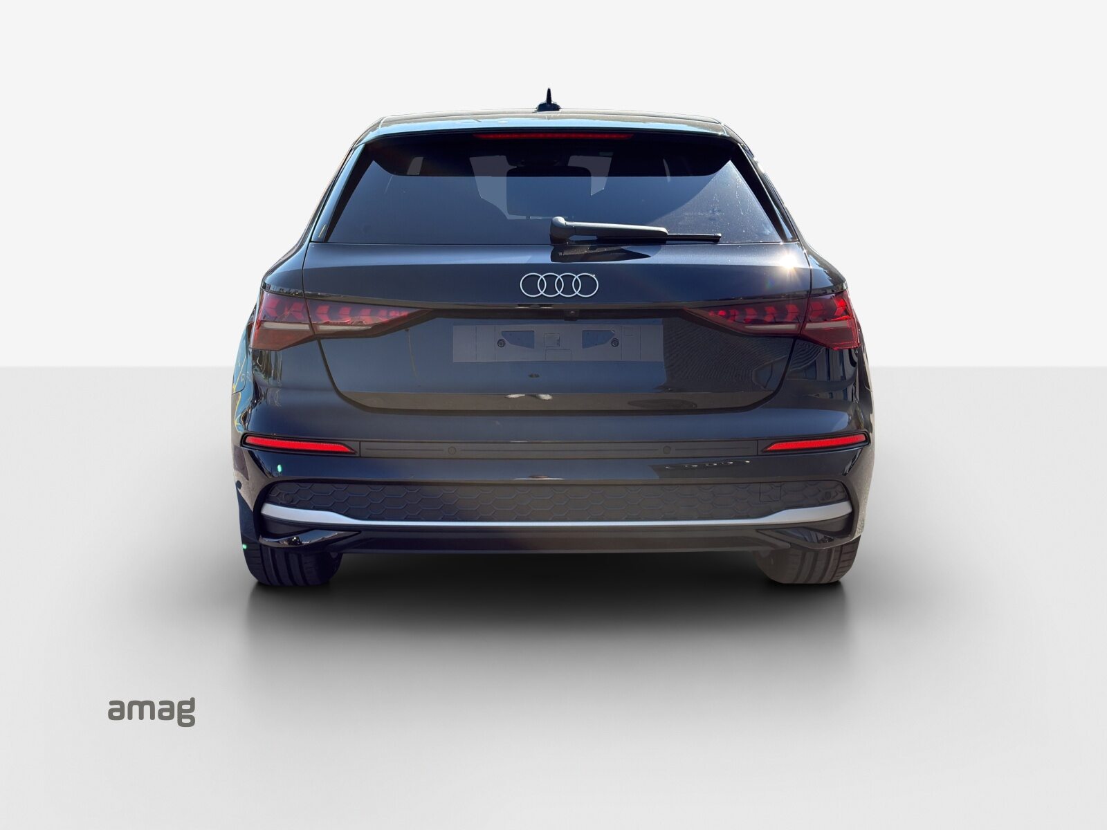 AUDI A3 Sportback TFSI 110 kW Attraction, Benzina, Auto dimostrativa, Automatico - 4