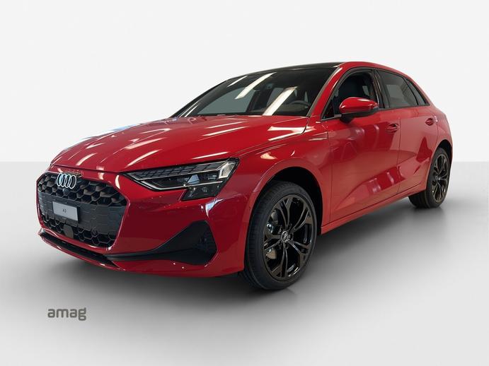 AUDI A3 Sportback TFSI 110 kW Attraction, Benzina, Auto dimostrativa, Automatico