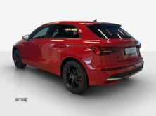 AUDI A3 Sportback TFSI 110 kW Attraction, Benzina, Auto dimostrativa, Automatico - 3
