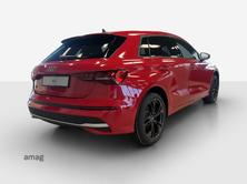 AUDI A3 Sportback TFSI 110 kW Attraction, Benzina, Auto dimostrativa, Automatico - 5