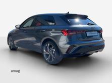 AUDI A3 Sportback TFSI e 200 kW S line Attraction, Hybride Integrale Benzina/Elettrica, Auto dimostrativa, Automatico - 3